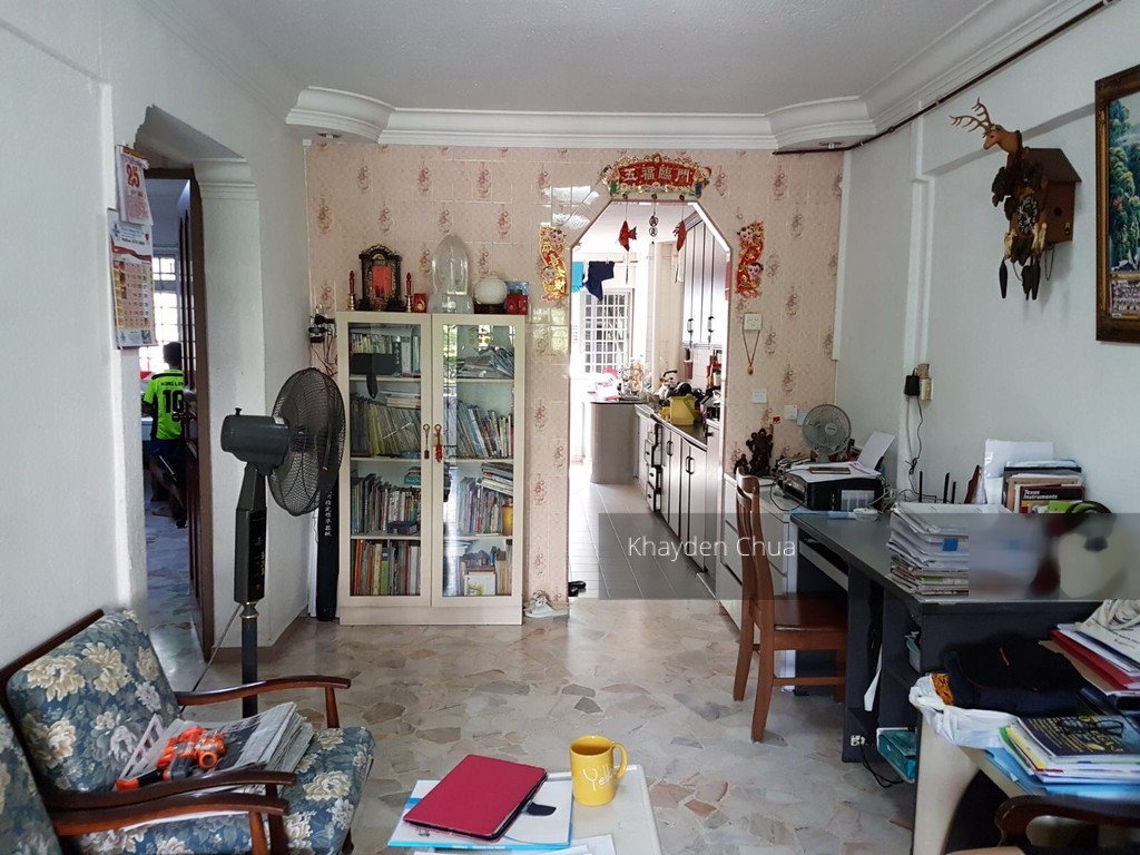 Blk 526 Bedok North Street 3 (Bedok), HDB 3 Rooms #154165442